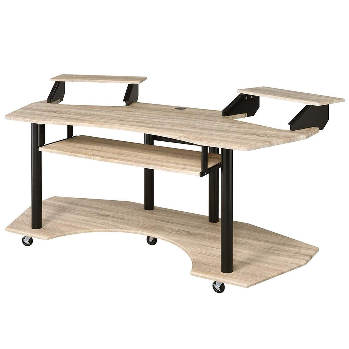 92892 Eleazar 71" Music Studio Desk