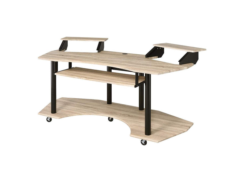 92892 Eleazar 71" Music Studio Desk