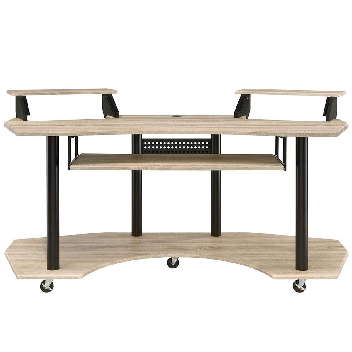 92892 Eleazar 71" Music Studio Desk