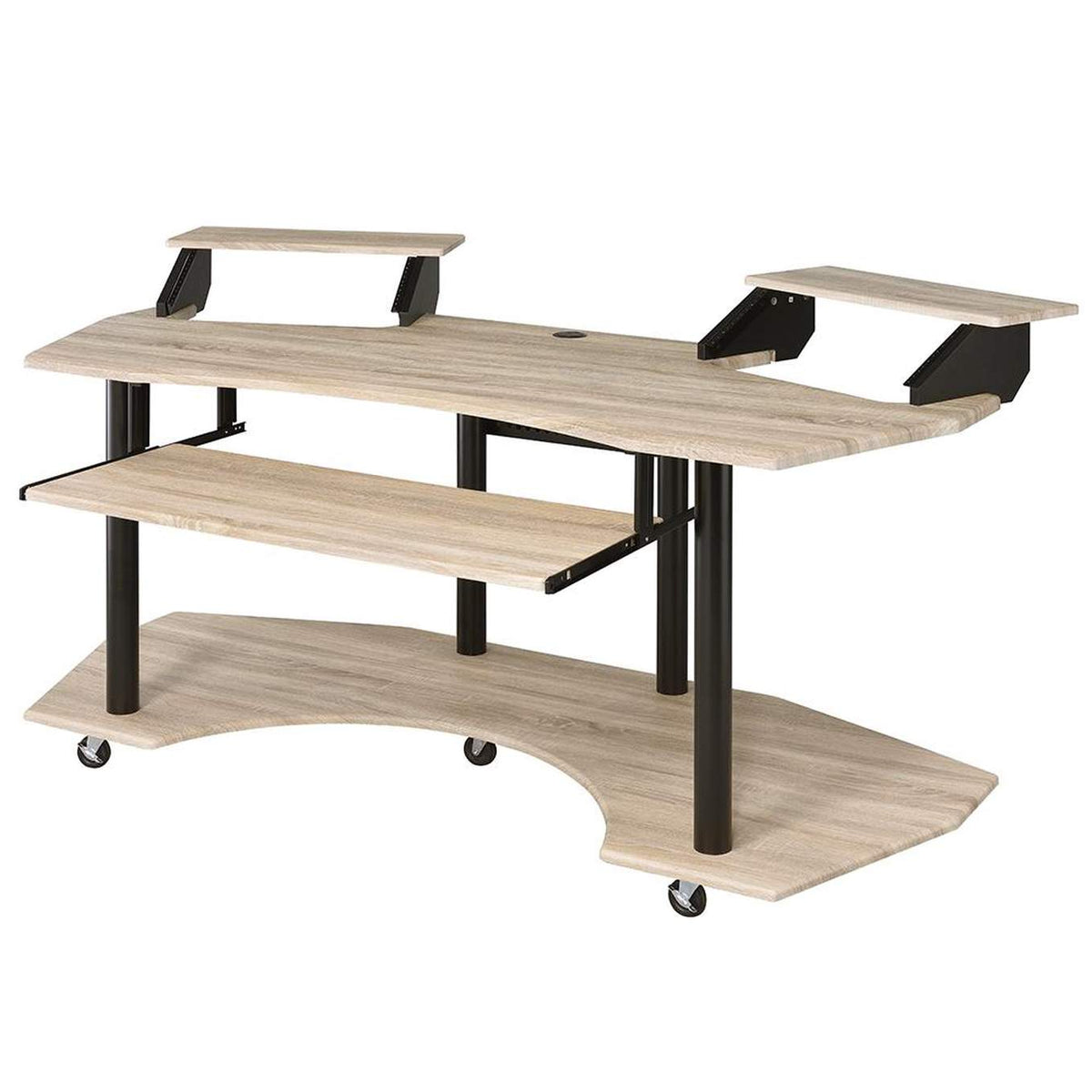 92892 Eleazar 71" Music Studio Desk