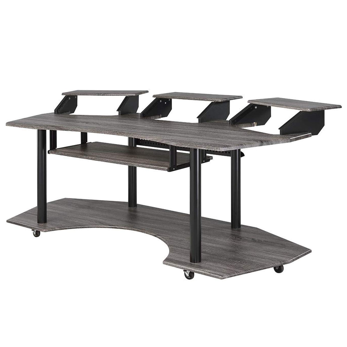 92895 Eleazar 83" Music Studio Desk