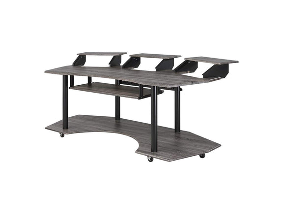 92895 Eleazar 83" Music Studio Desk