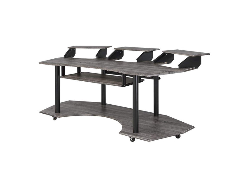 92895 Eleazar 83" Music Studio Desk