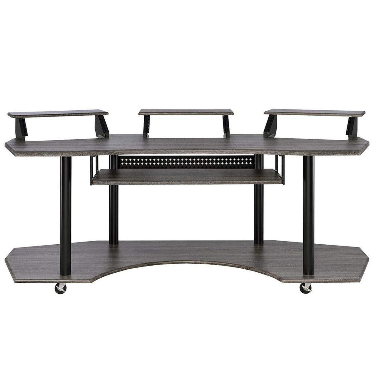 92895 Eleazar 83" Music Studio Desk