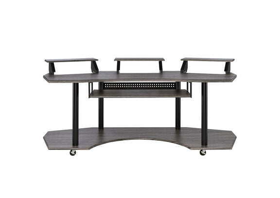 92895 Eleazar 83" Music Studio Desk