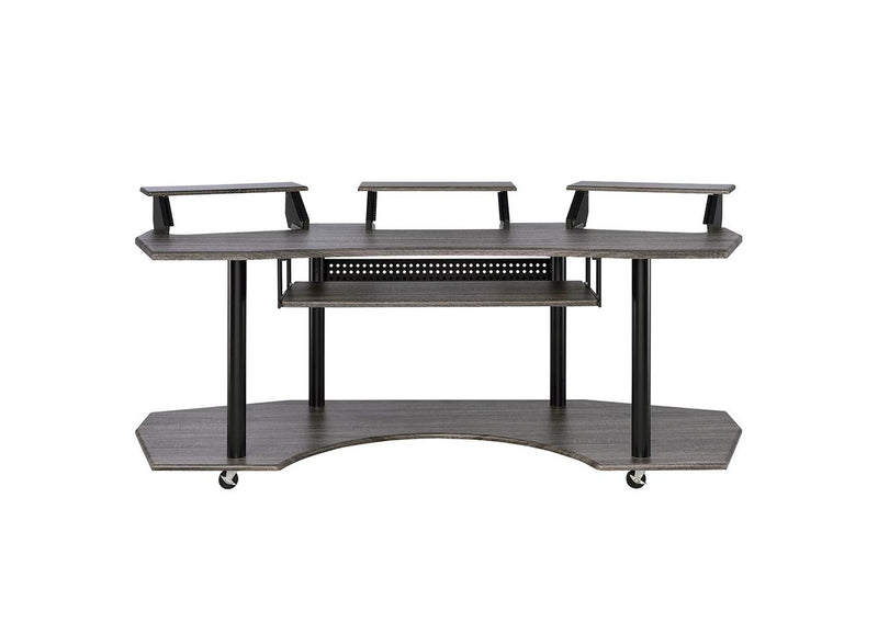 92895 Eleazar 83" Music Studio Desk