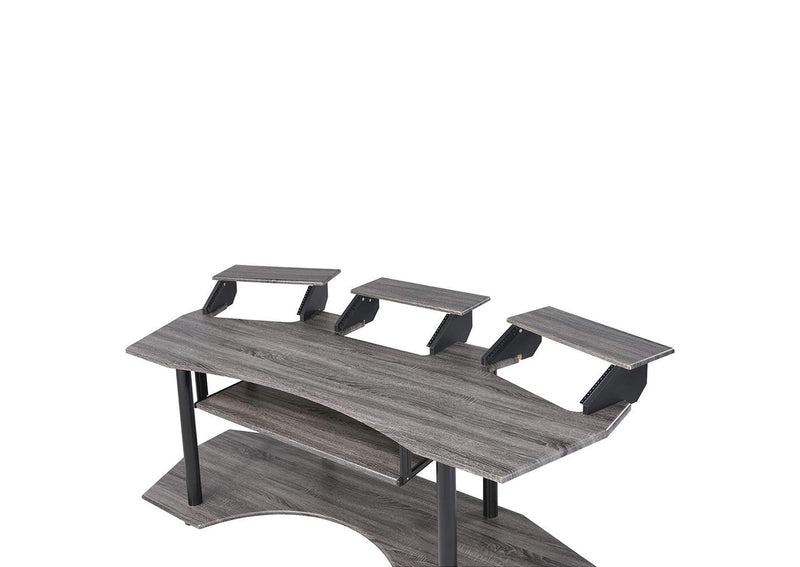 92895 Eleazar 83" Music Studio Desk