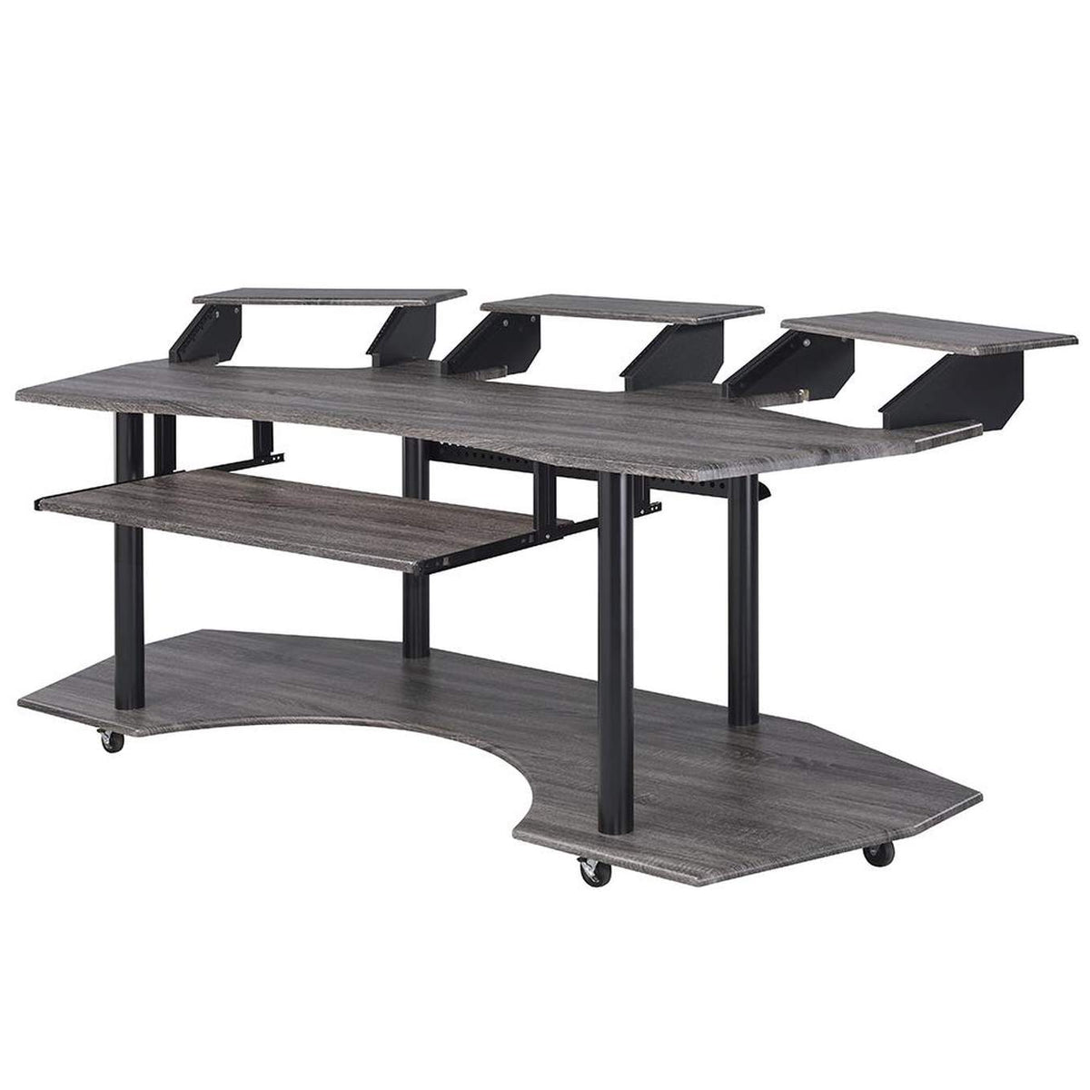 92895 Eleazar 83" Music Studio Desk