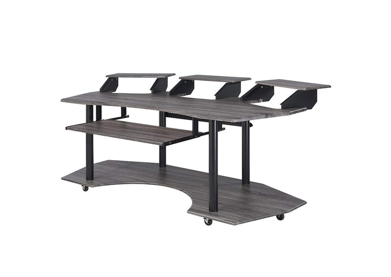 92895 Eleazar 83" Music Studio Desk