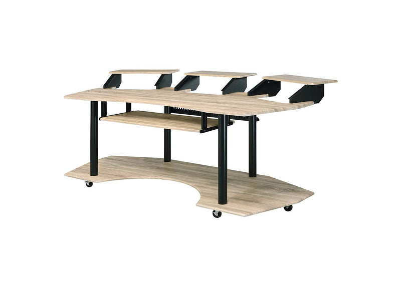 92897 Eleazar 83" Music Studio Desk