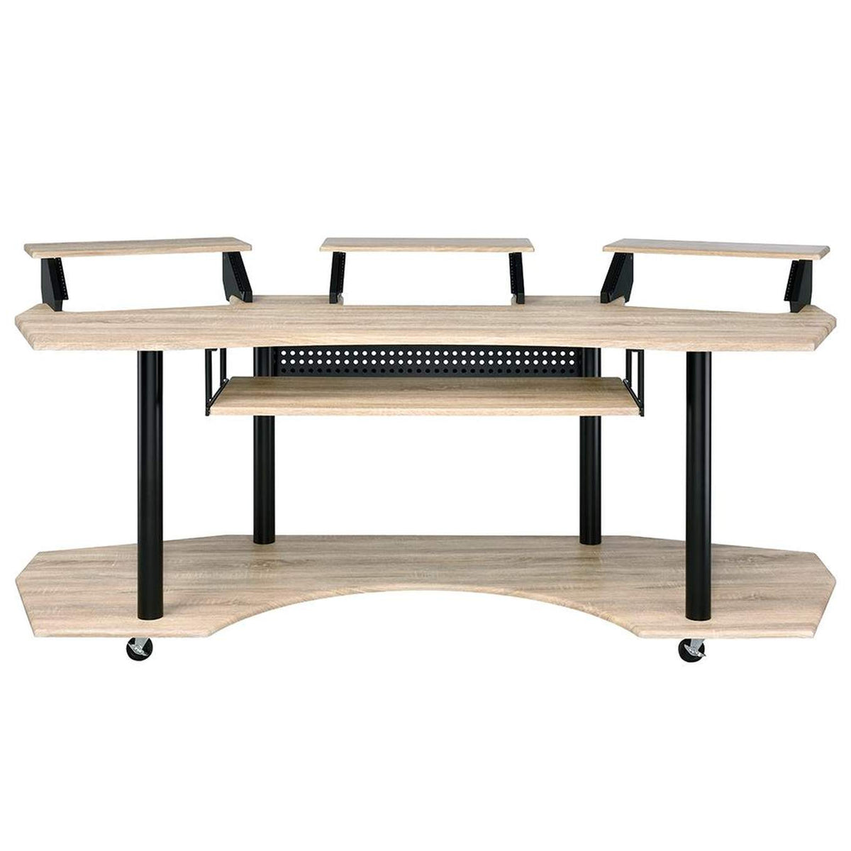 92897 Eleazar 83" Music Studio Desk