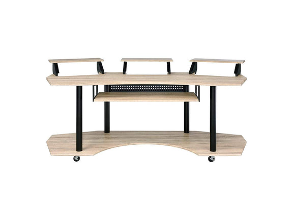 92897 Eleazar 83" Music Studio Desk