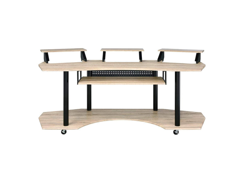 92897 Eleazar 83" Music Studio Desk