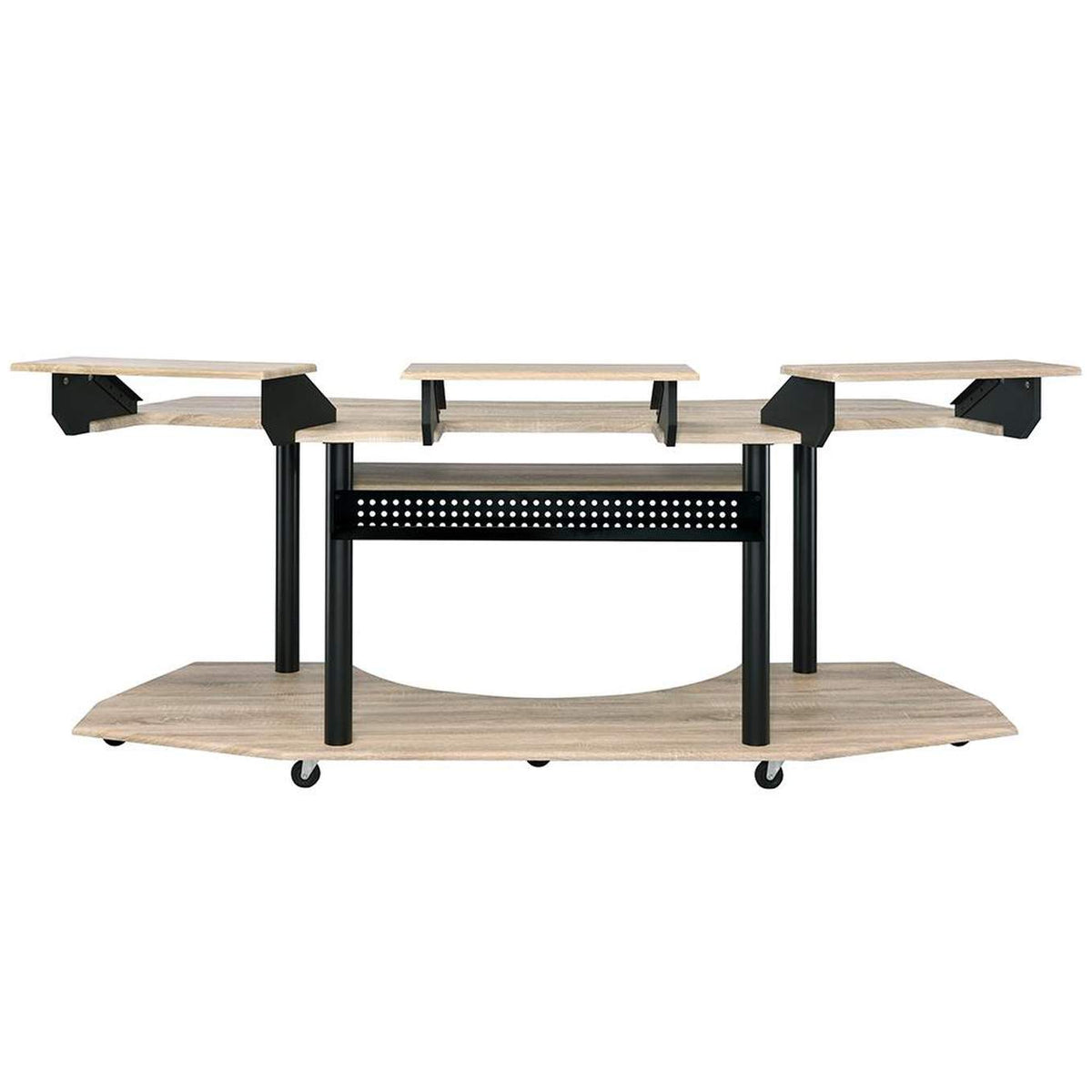 92897 Eleazar 83" Music Studio Desk