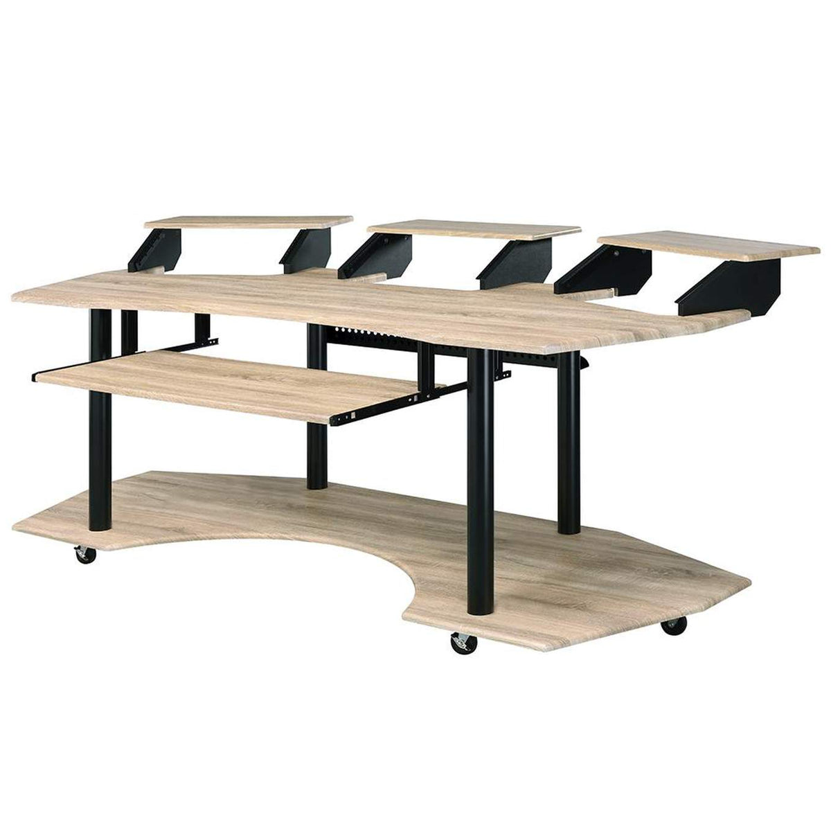 92897 Eleazar 83" Music Studio Desk