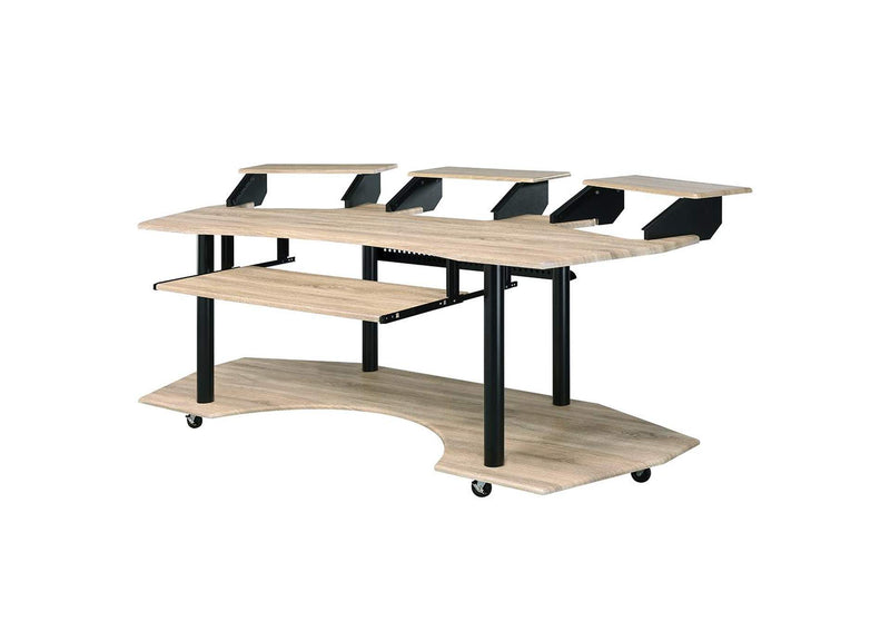 92897 Eleazar 83" Music Studio Desk