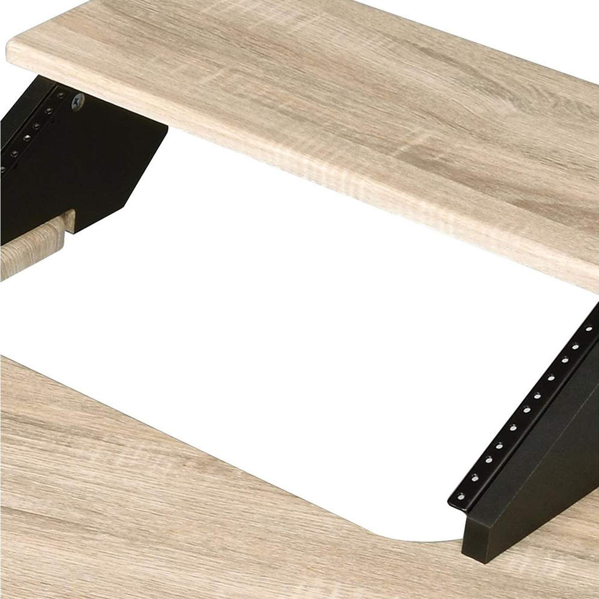 92897 Eleazar 83" Music Studio Desk