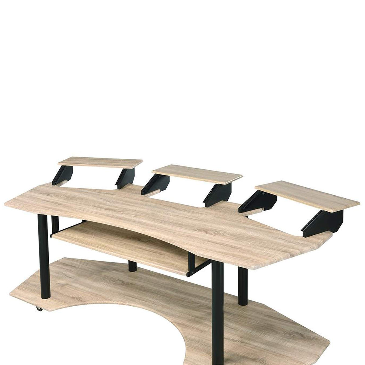 92897 Eleazar 83" Music Studio Desk