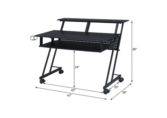 92900 Suitor Music Recording Studio Desk