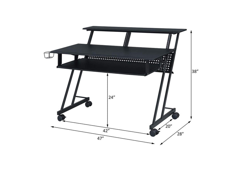 92900 Suitor Music Recording Studio Desk