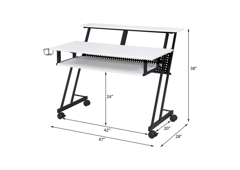 92902 Suitor Music Recording Studio Desk