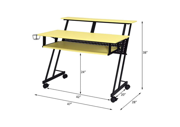 92904 Suitor Music Recording Studio Desk