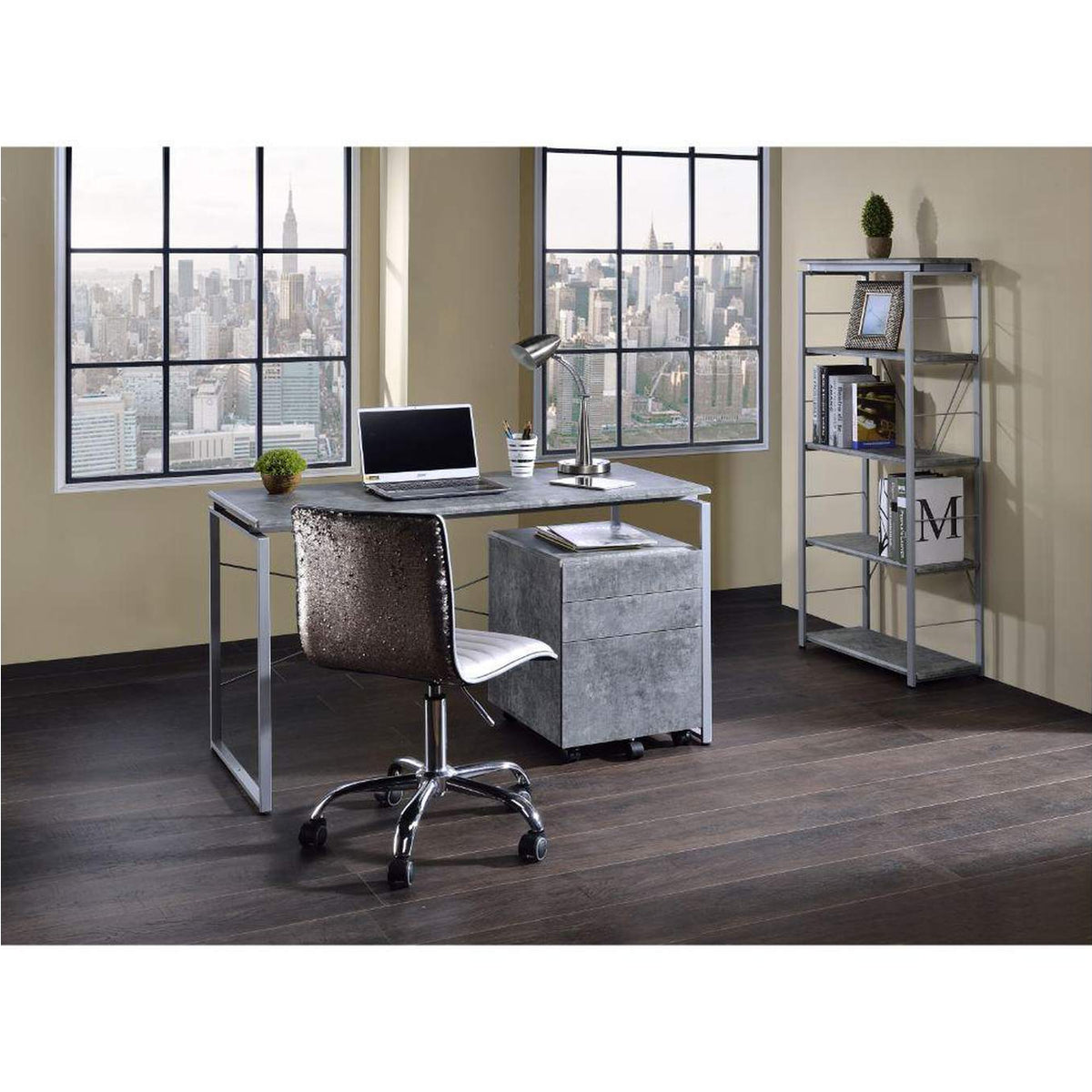 92905 Jurgen Writing Desk