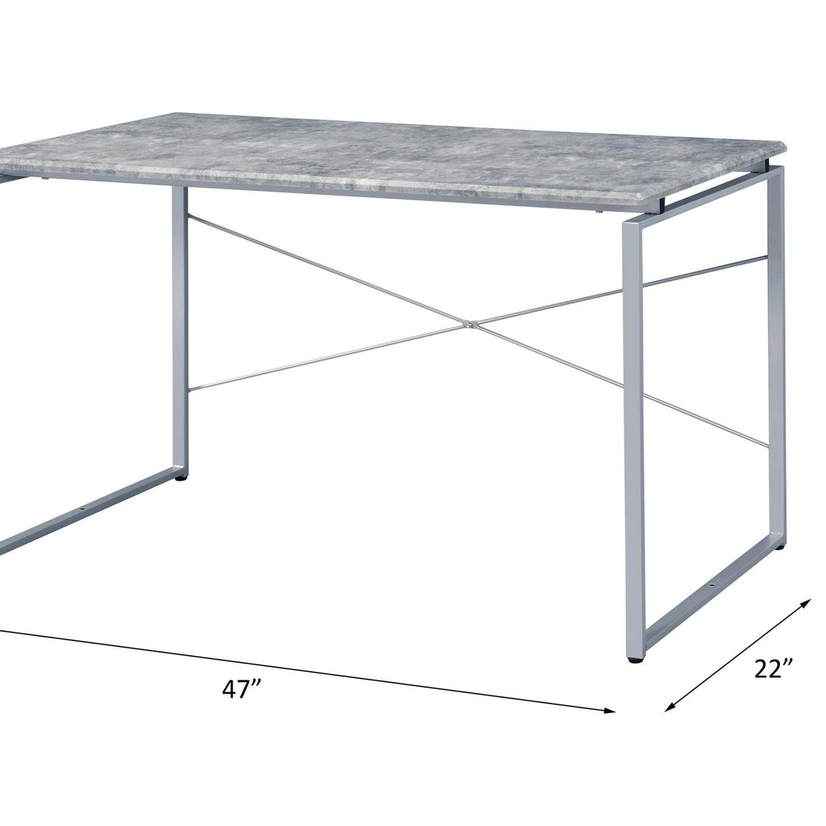 92905 Jurgen Writing Desk