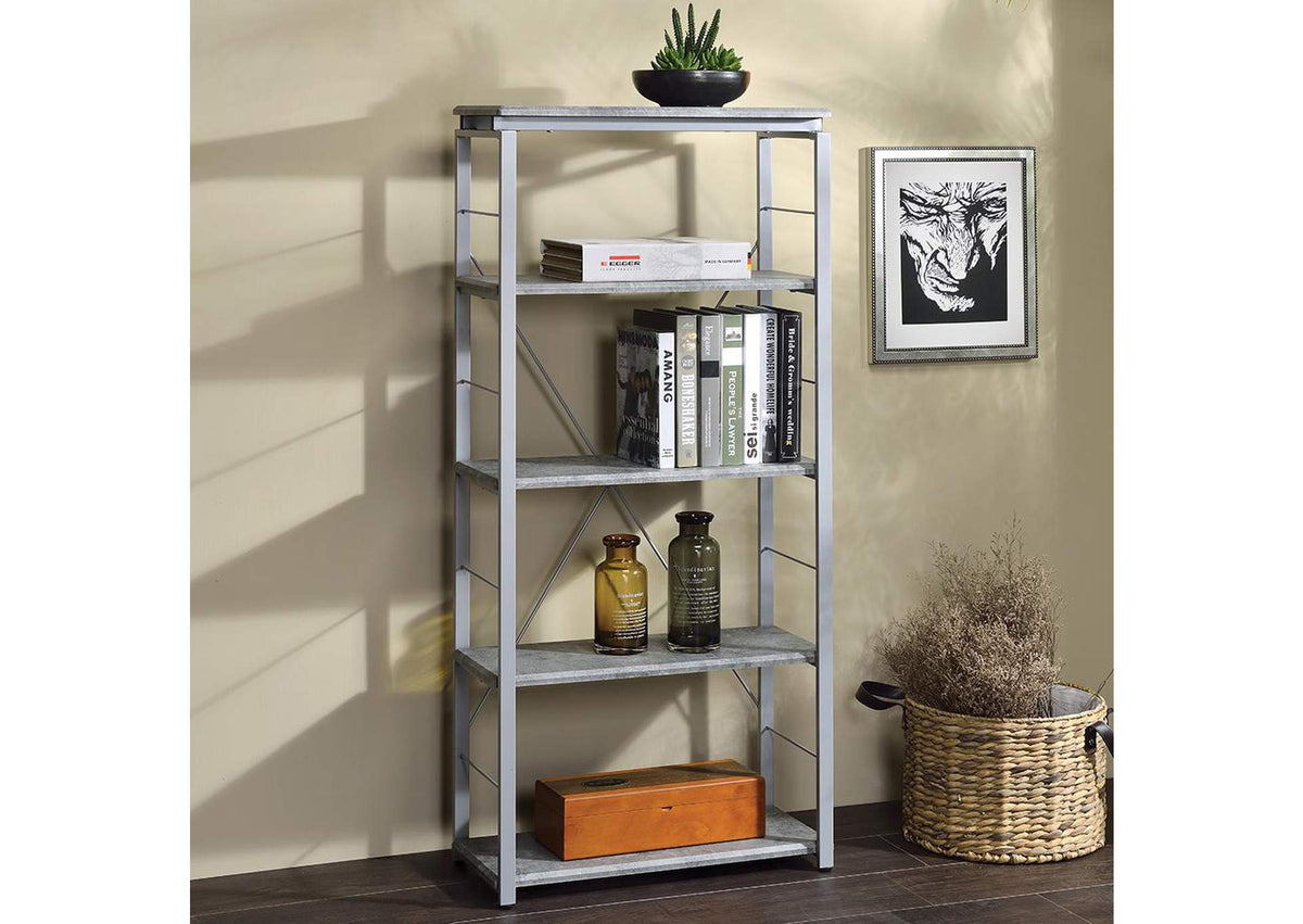 92907 Jurgen Bookshelf