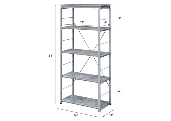 92907 Jurgen Bookshelf