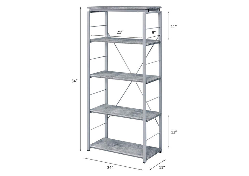 92907 Jurgen Bookshelf