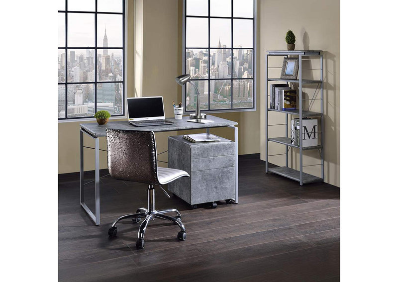 92907 Jurgen Bookshelf