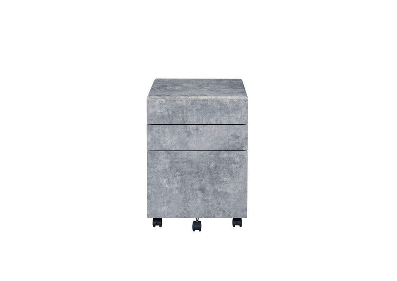 92909 Jurgen File Cabinet
