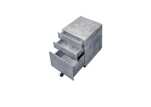 92909 Jurgen File Cabinet