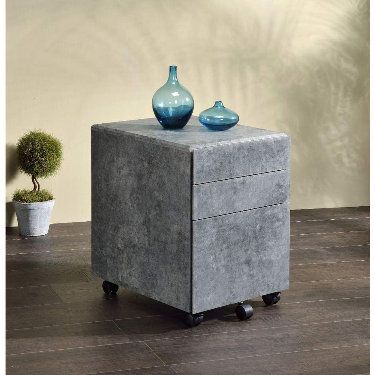 92909 Jurgen File Cabinet