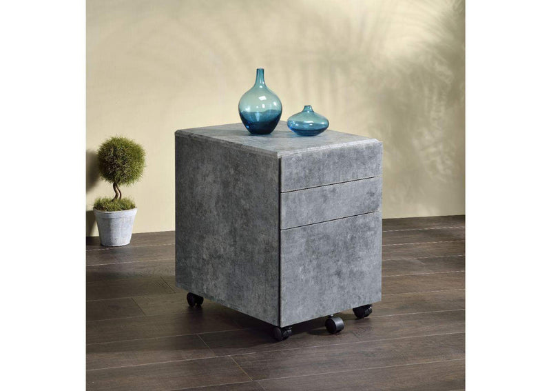 92909 Jurgen File Cabinet