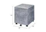 92909 Jurgen File Cabinet