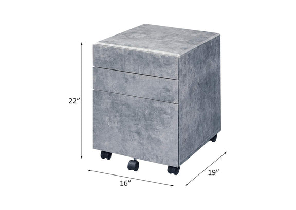 92909 Jurgen File Cabinet