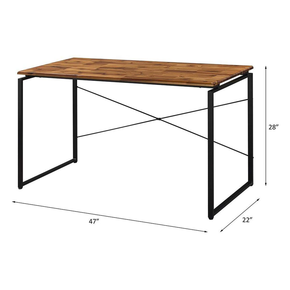 92910 Jurgen Writing Desk