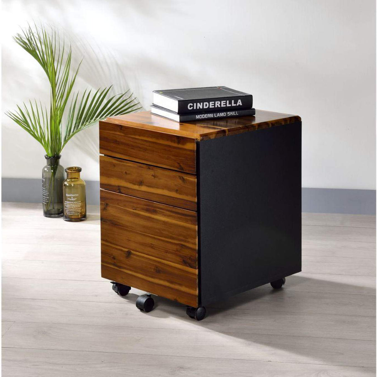 92913 Jurgen File Cabinet