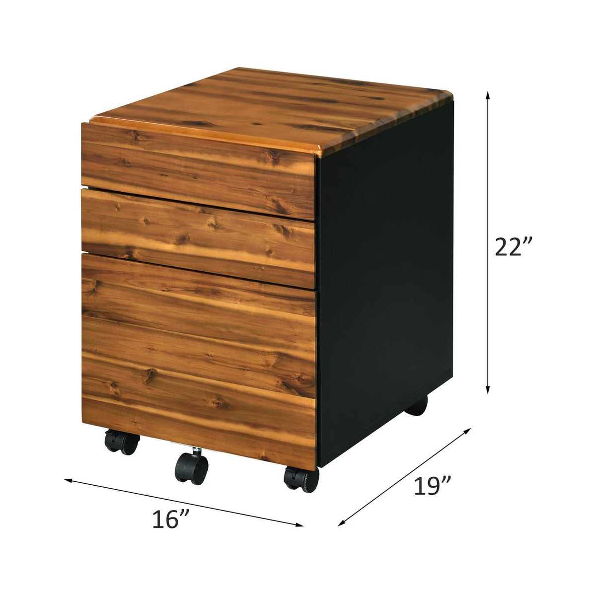 92913 Jurgen File Cabinet