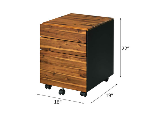 92913 Jurgen File Cabinet