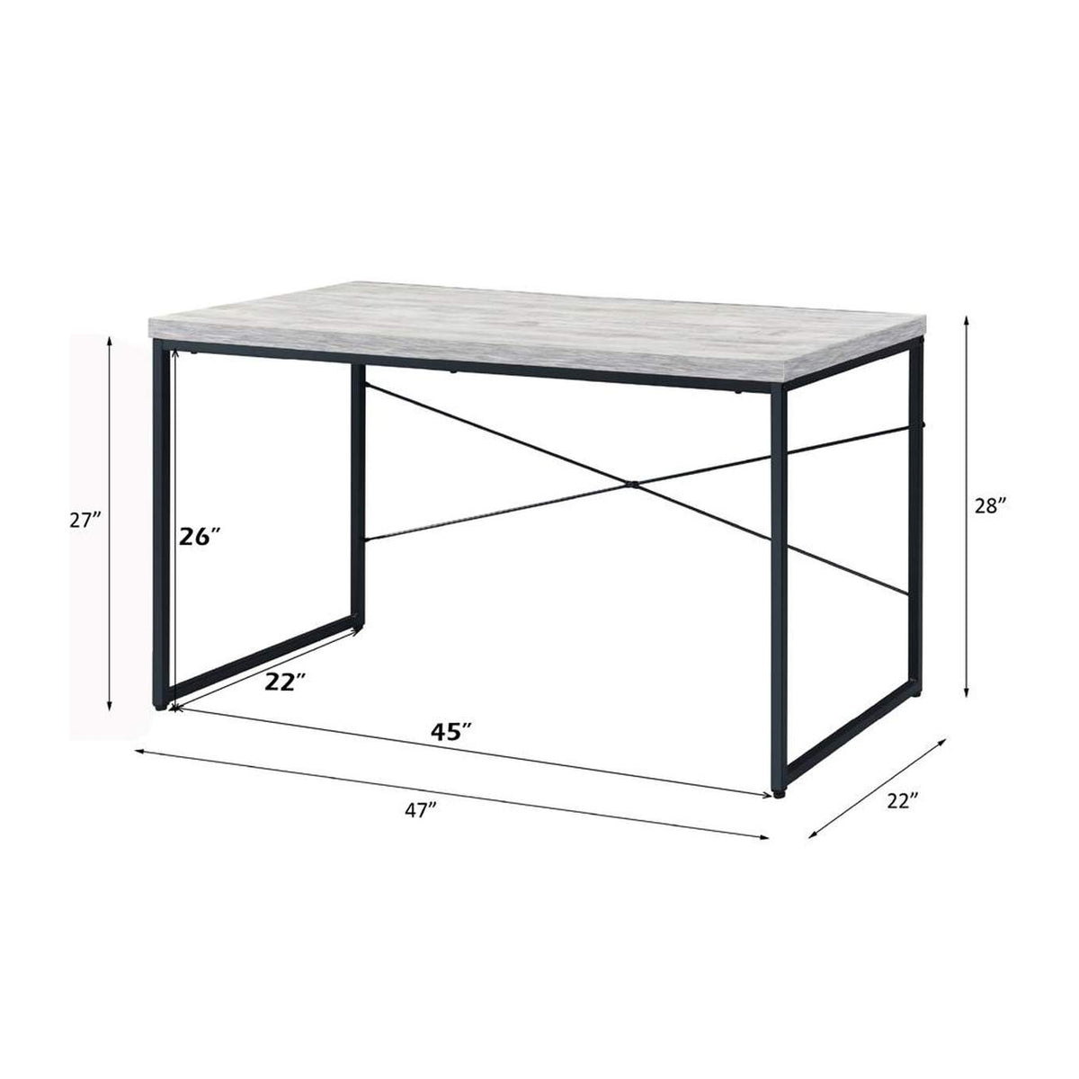 92915 Bob Writing Desk