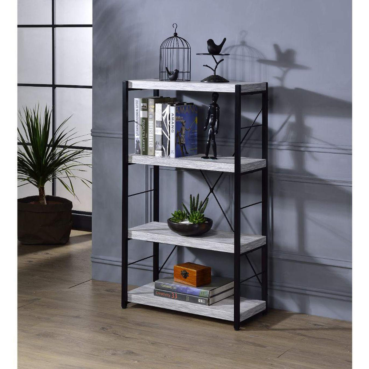 92917 Jurgen Bookshelf