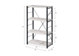 92917 Jurgen Bookshelf