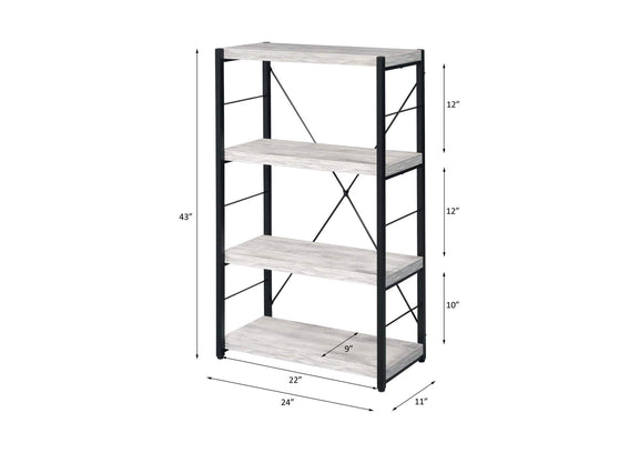92917 Jurgen Bookshelf