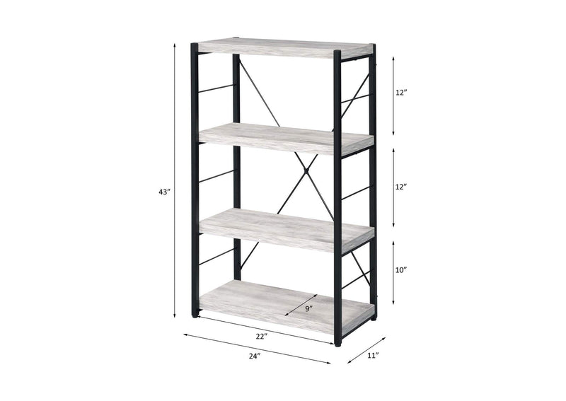 92917 Jurgen Bookshelf