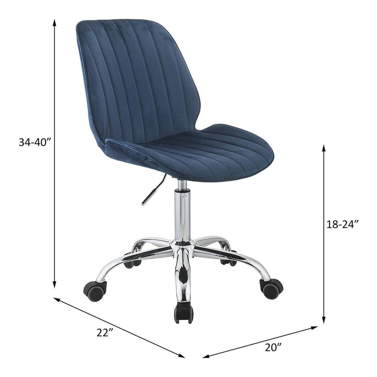 92932 Muata Office Chair
