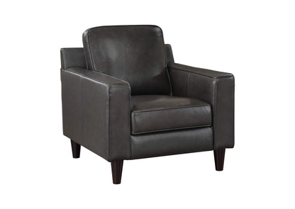 9294GRY-1 Aldrich Chair