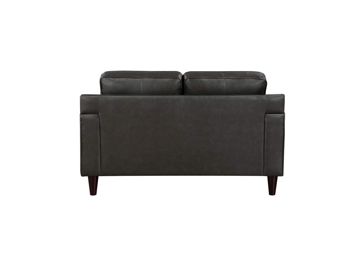 9294GRY-2 Aldrich Love Seat